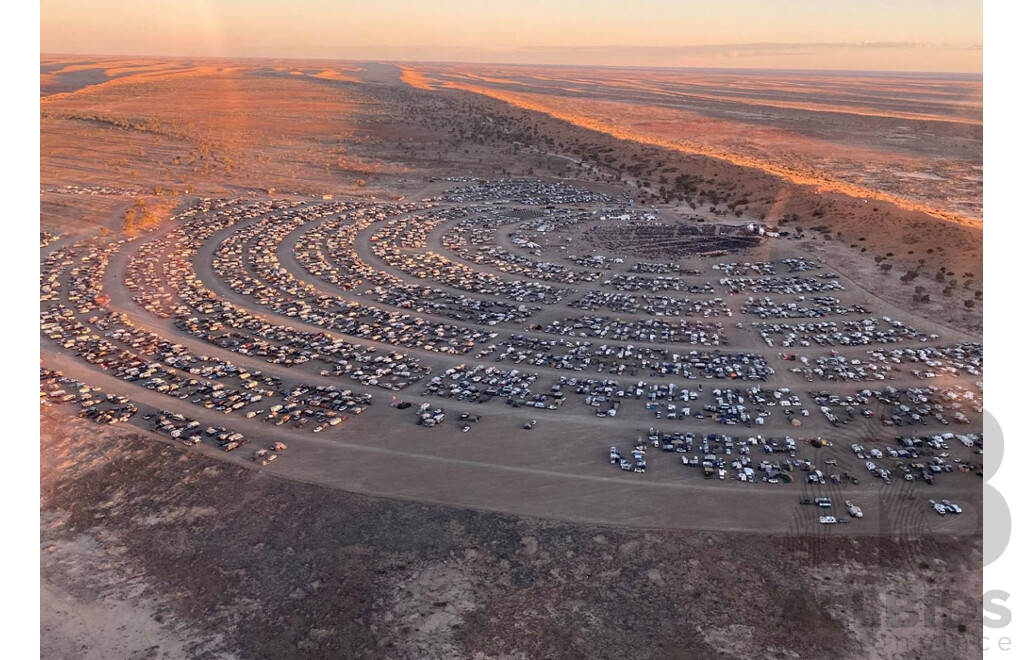 L15 - 2023 Birdsville Big Red Bash family pass