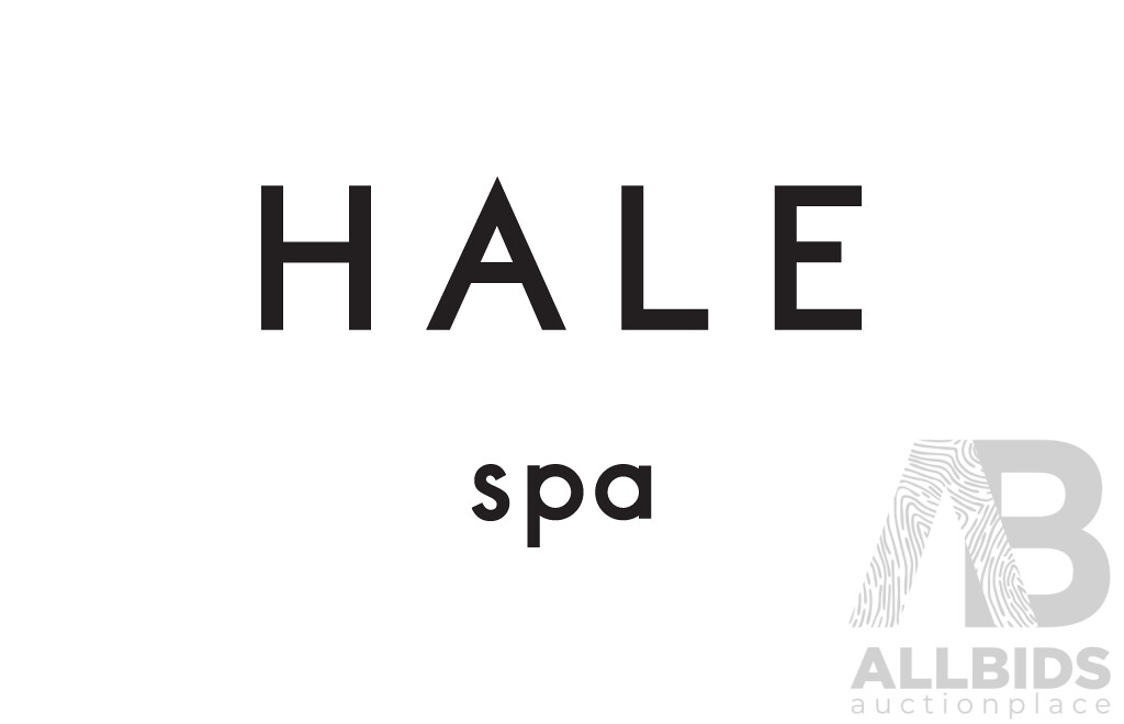 Hale Spa - Premium Day Spa voucher