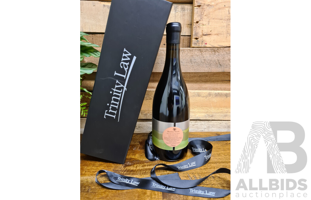 Hentley Farm 2017 The Creation Shiraz