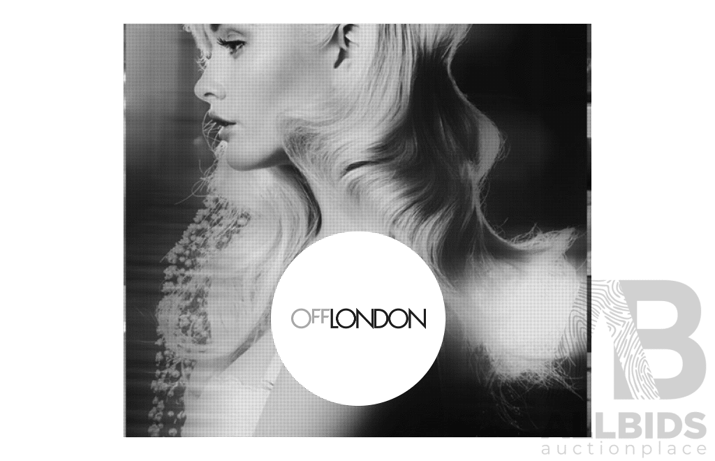 Off London Salon Hair Product Hamper
