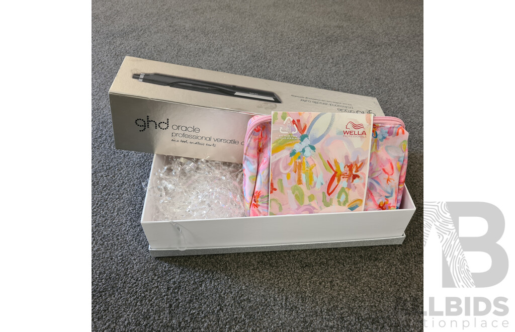Off London Salon Hair Product Hamper