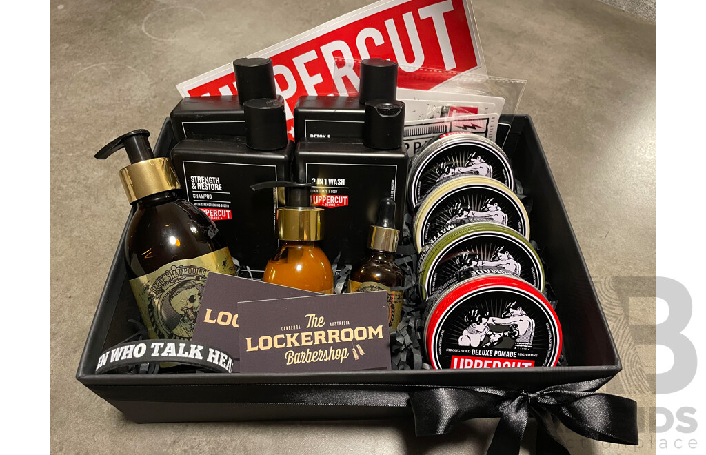 L7 - Free Haircuts for a year & Hair Care Product Hamper