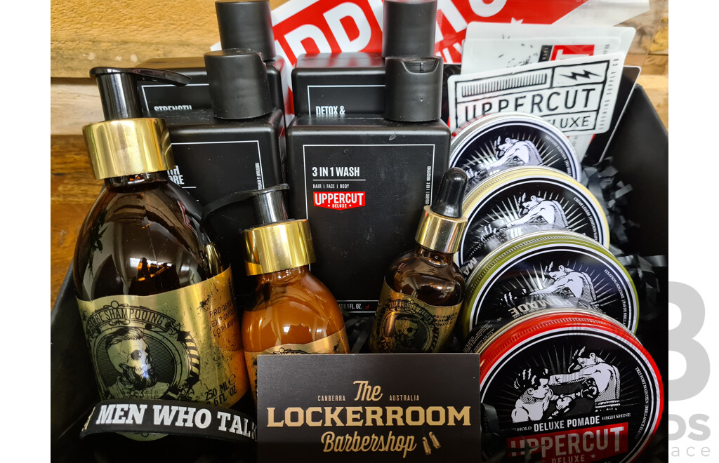 L7 - Free Haircuts for a year & Hair Care Product Hamper