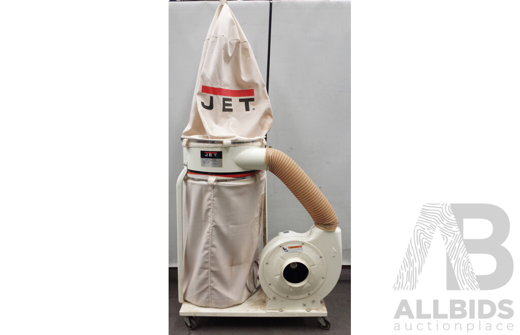 Jet Dust Extraction System