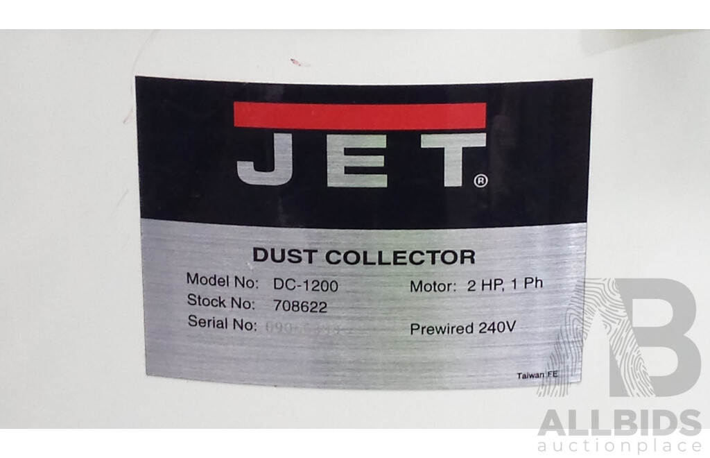 Jet Dust Extraction System