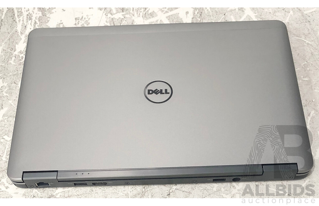 Dell Latitude E7240 Intel Core i5 (4310U) 2.00GHz-3.00GHz 2-Core CPU 12.5-Inch HD Laptop