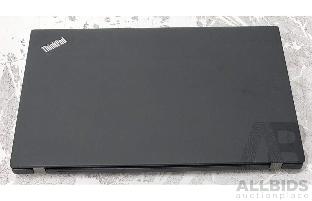 Lenovo ThinkPad (X260) Intel Core i5 (6300U) 2.40GHz-3.00GHz 2-Core CPU 12.5-Inch Laptop