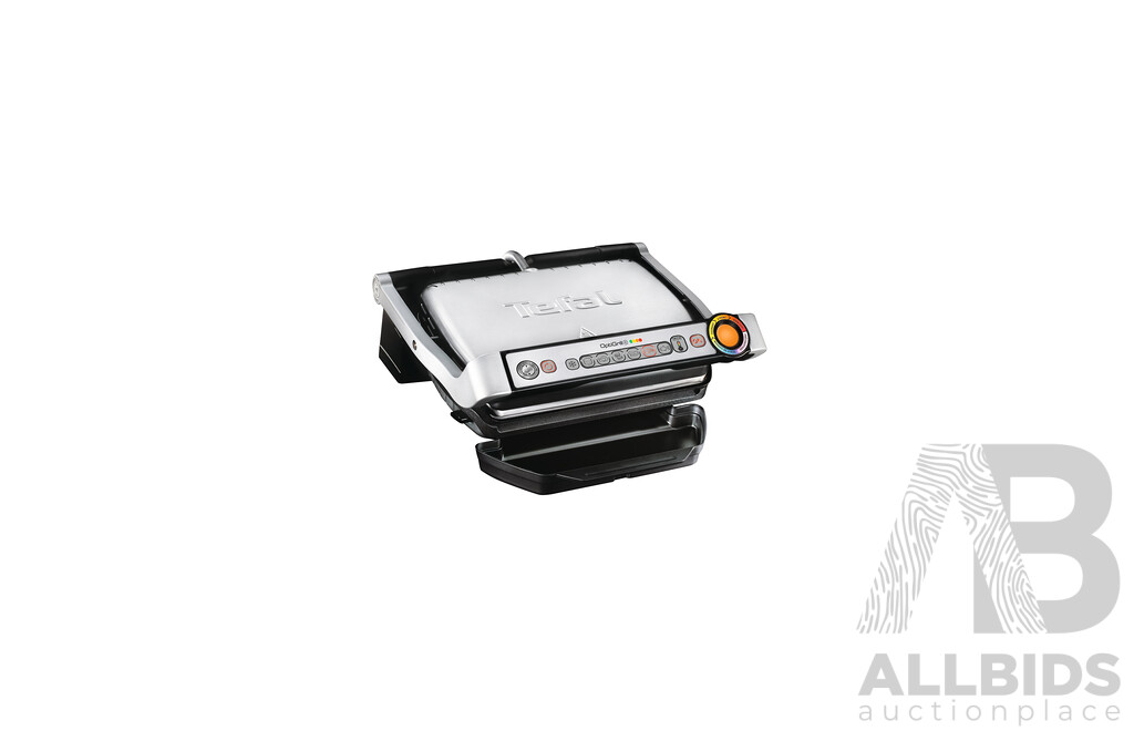 Tefal OptiGrill+ GC712 Smart Grill - Lot 1473018 | ALLBIDS