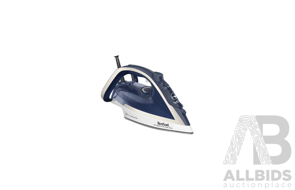 Tefal Ultraglide Plus Steam Iron - FV5840Z0 - ORP $129.00