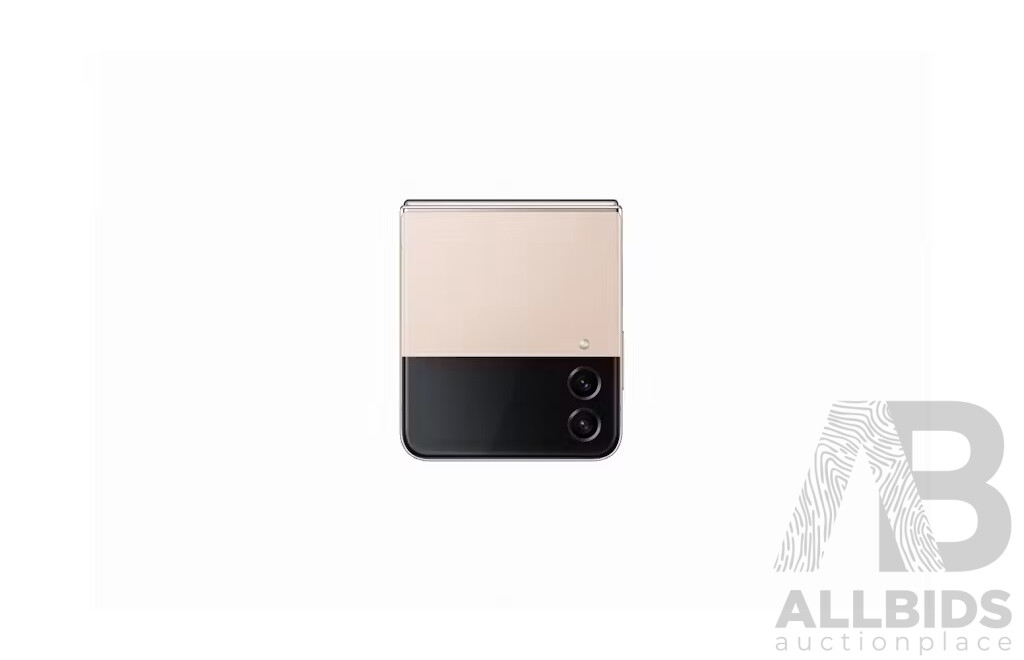Samsung Galaxy Z Flip4 256GB - Pink Gold - Brand New - RRP: $1,649