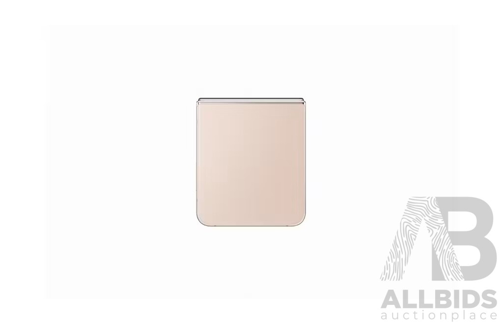 Samsung Galaxy Z Flip4 512GB - Pink Gold - Brand New - RRP: $1,849