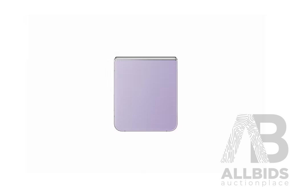 Samsung Galaxy Z Flip4 512GB - Purple - Brand New - RRP: $1,849