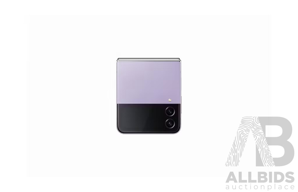 Samsung Galaxy Z Flip4 512GB - Purple - Brand New - RRP: $1,849