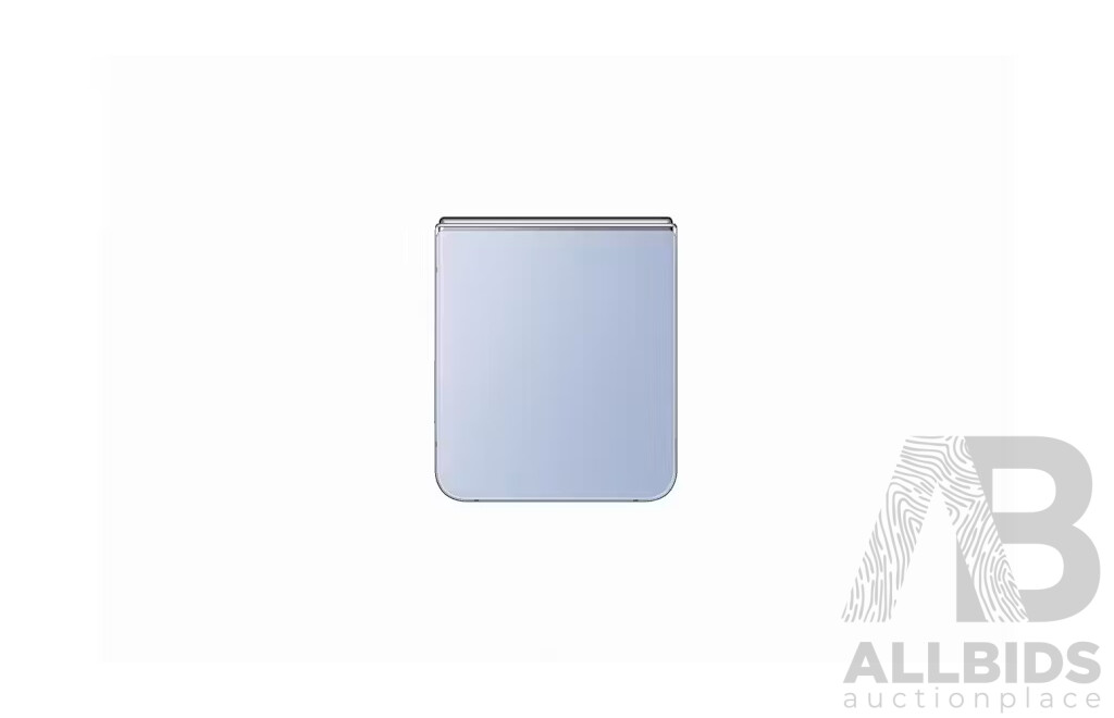 Samsung Galaxy Z Flip4 128GB - Blue - Brand New - RRP: $1,499