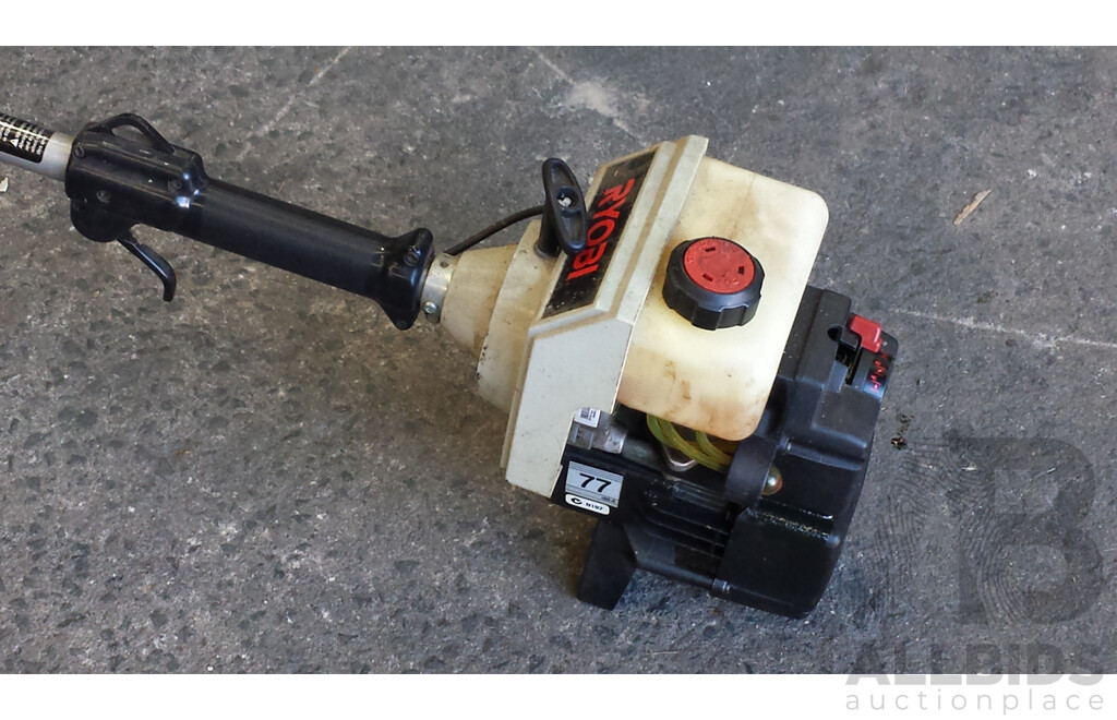 Ryobi Grass Scorpion Two Stroke Petrol Line Trimmer