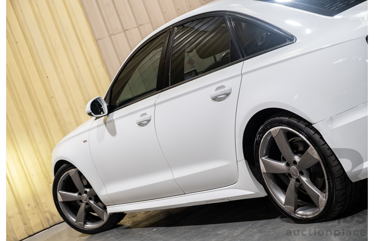 7/2015 Audi A6 1.8 TFSI C7 4GL - Lot 1449147
