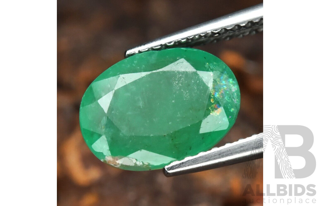 Natural EMERALD