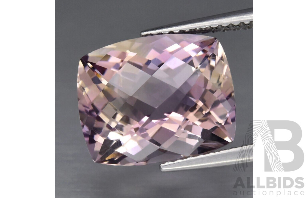 Natural AMETRINE