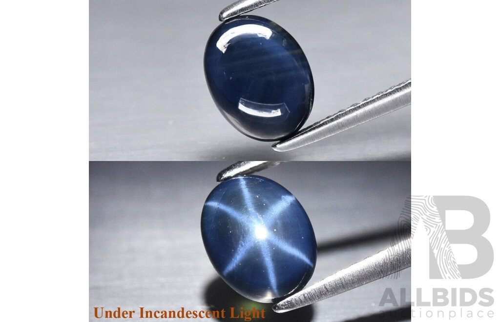 Natural STAR SAPPHIRE