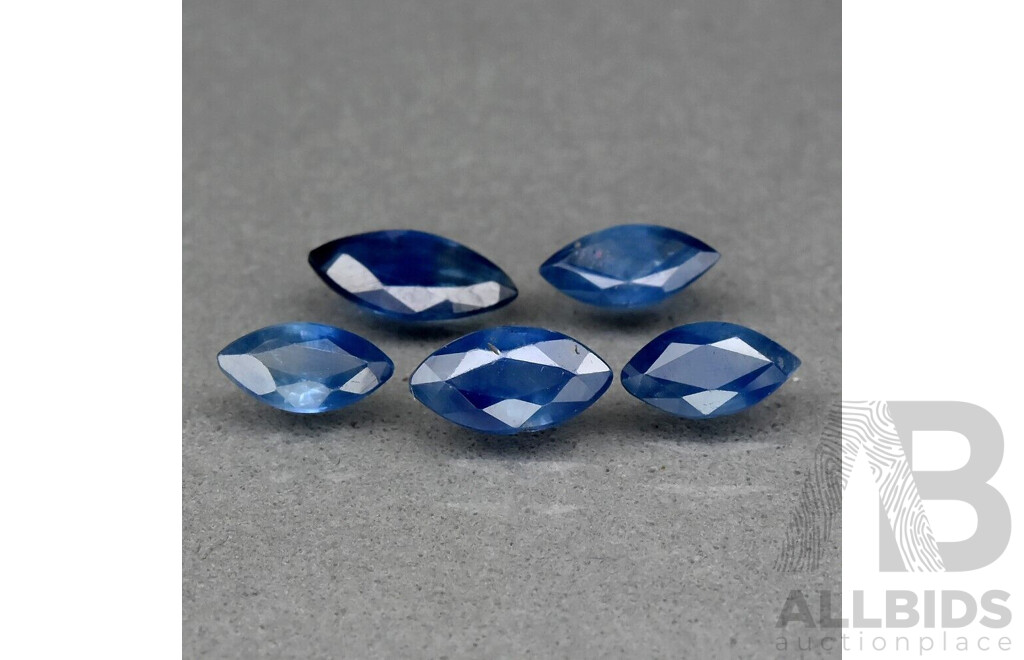 Natural SAPPHIRES: Australia