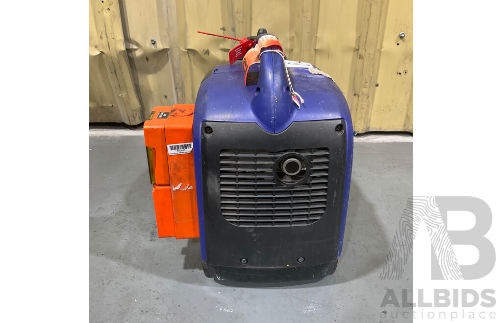 YAMAHA EF1000iS – 1 KVA Inverter Generator - ORP $1799