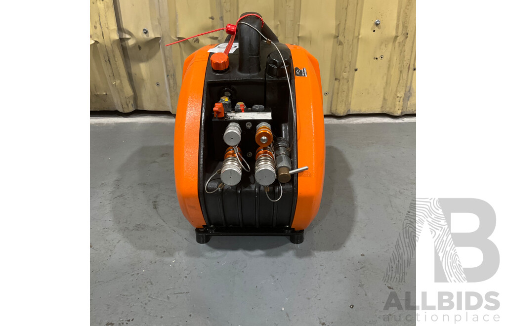 HOLMATRO TPU-15 Portable Petrol Hydraulic Pump