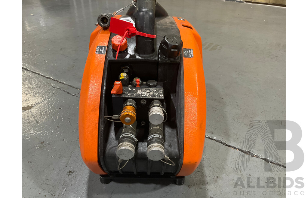 HOLMATRO TPU-15 Portable Petrol Hydraulic Pump
