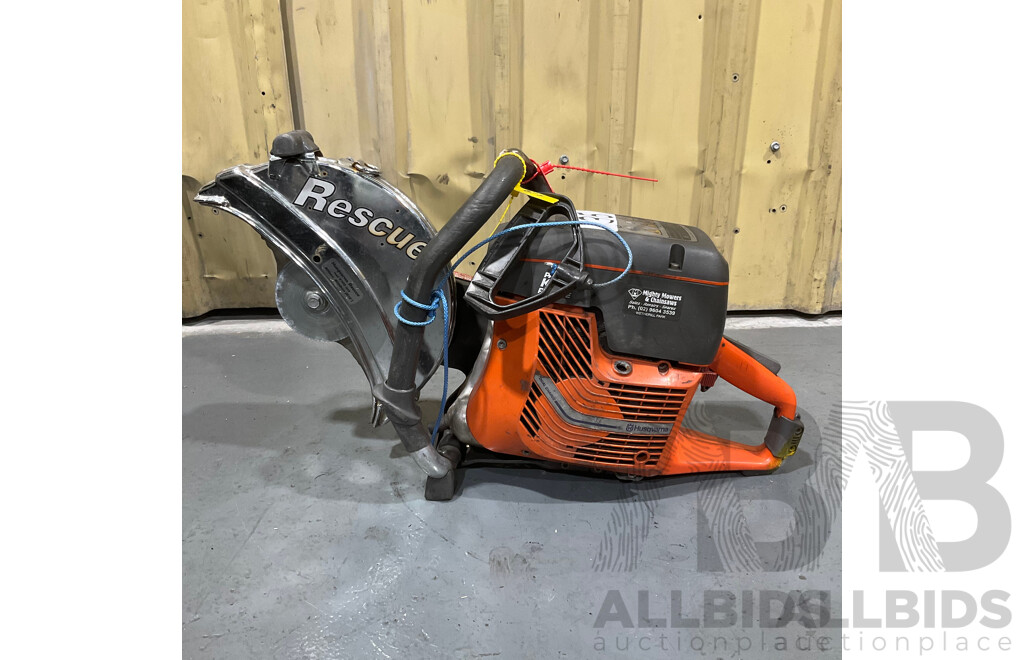 HUSQVARNA, K750 Handheld Cut-Off Saw - ORP $1655