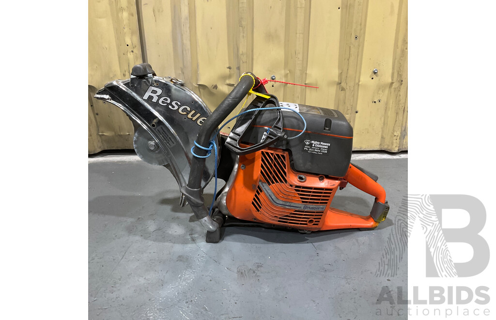 HUSQVARNA, K750 Handheld Cut-Off Saw - ORP $1655