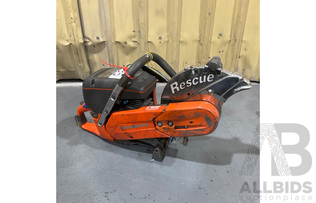 HUSQVARNA, K750 Handheld Cut-Off Saw - ORP $1655