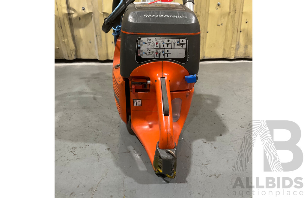 HUSQVARNA, K750 Handheld Cut-Off Saw - ORP $1655