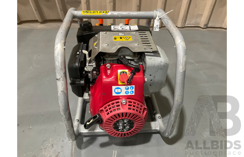 HOLMATRO Hydraulic Pump PU 30  - Approximate ORP $2500