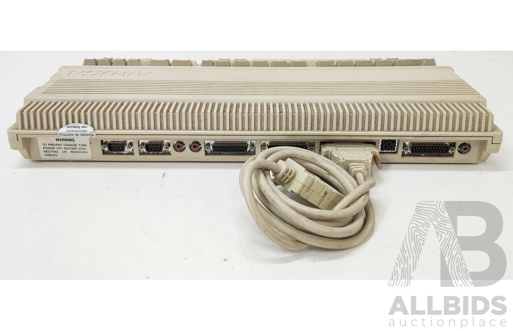 Commodore (A500) Amiga A500 Desktop Computer