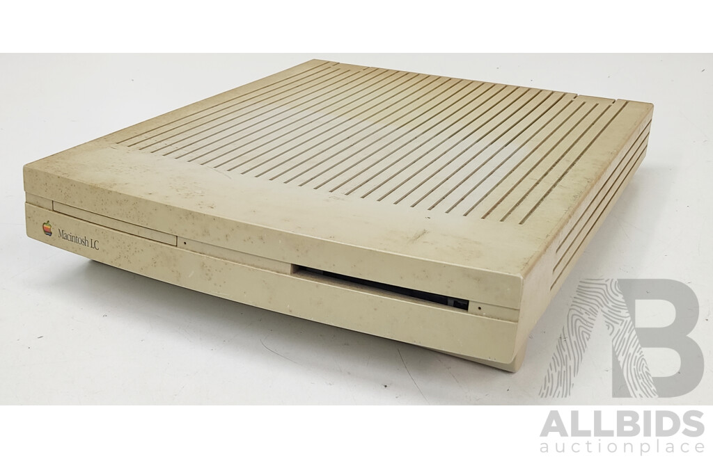 Apple (M0350) Macintosh LC Desktop Computer