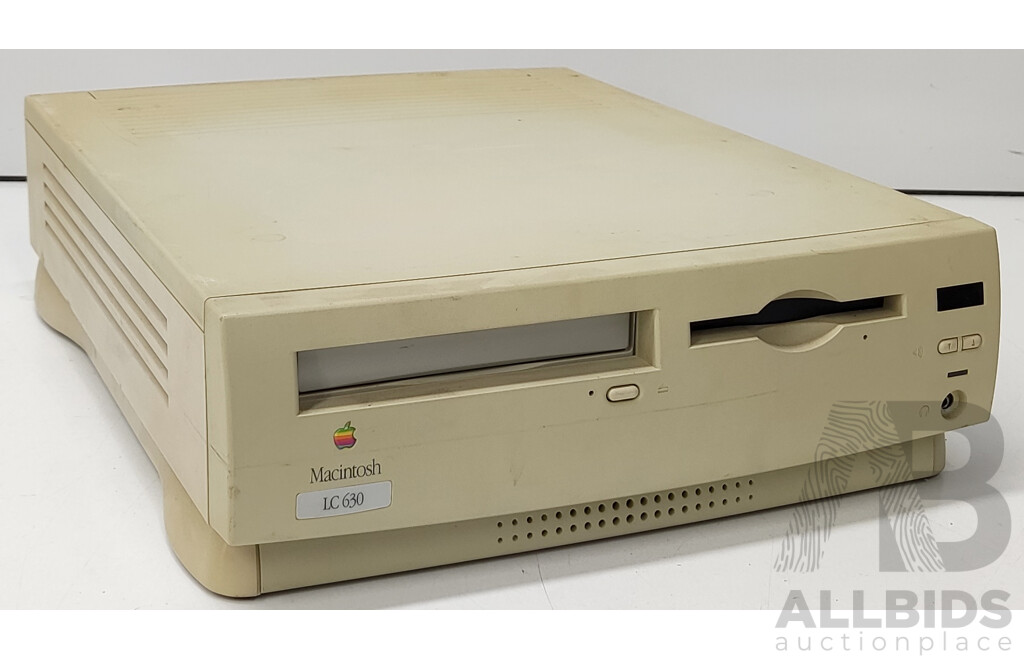 Apple (M3076) Macintosh LC630 Desktop Computer 