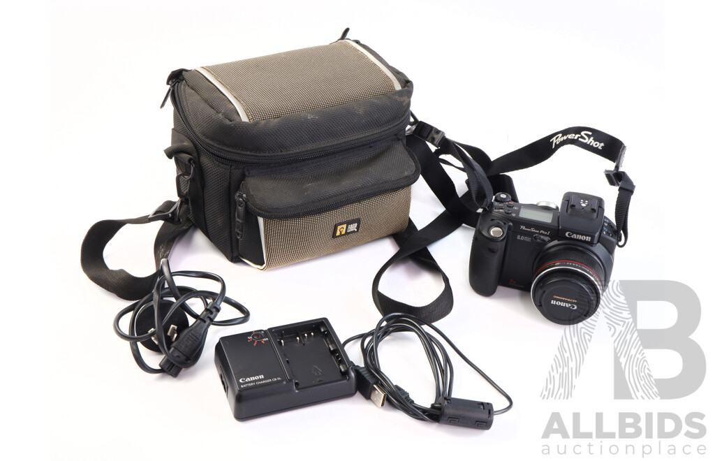 Cannon Powershot Pro PC1057 in - Lot 1493460 | ALLBIDS