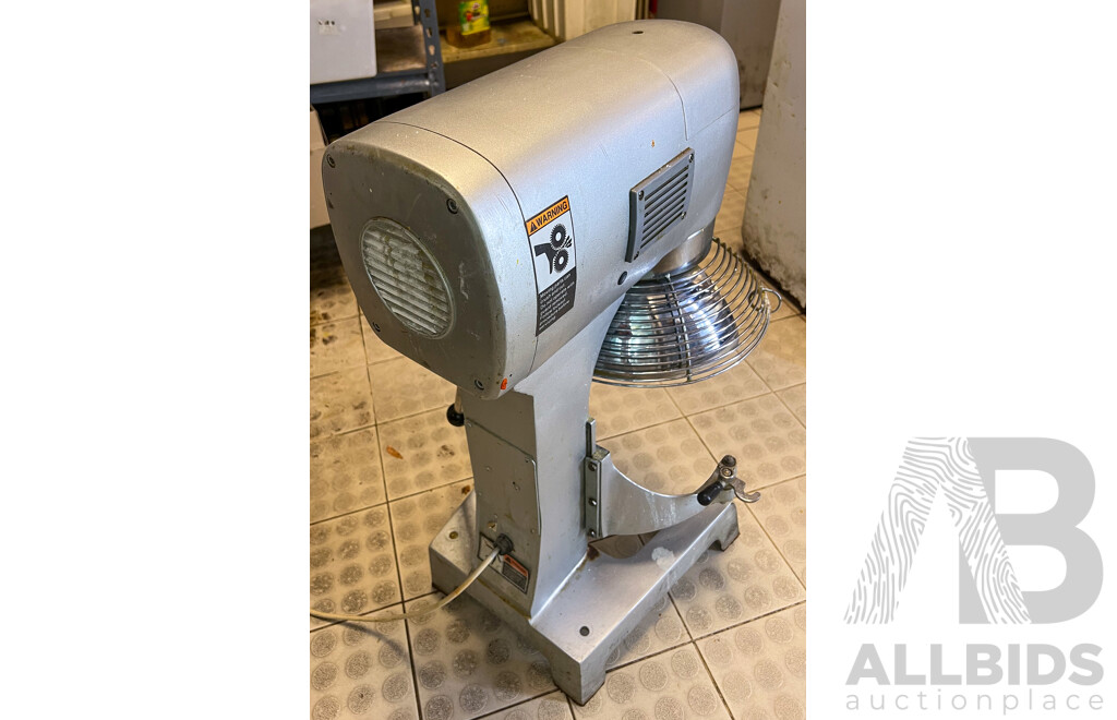 Catermaster 20LT Mixer B20f-1A