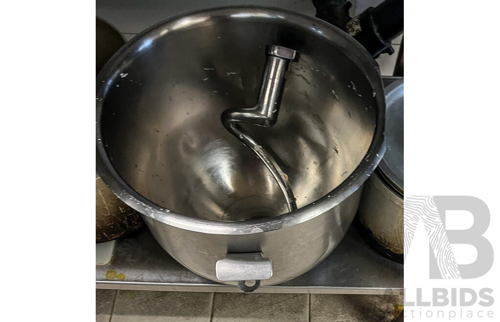 Catermaster 20LT Mixer B20f-1A