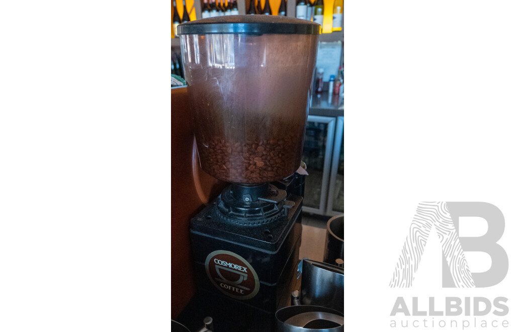 Professional Grade Cunill Space Coffee Grinder