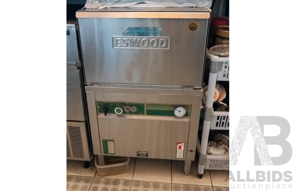 Eswood Under Counter Glasswasher B-42P