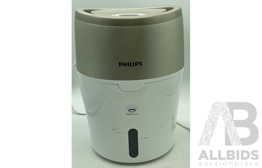 Philips Nano Cloud Series 2000 Air Purifier