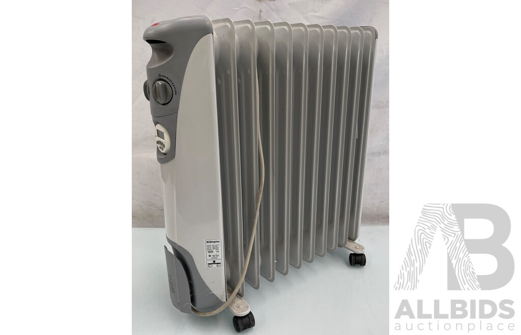 Dimplex Oil Heater