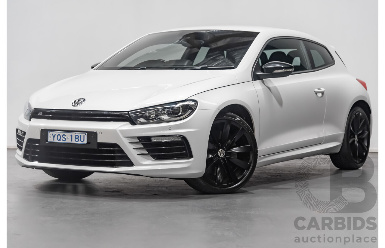 VW Australia bids farewell to Scirocco with R Wolfsburg special edition
