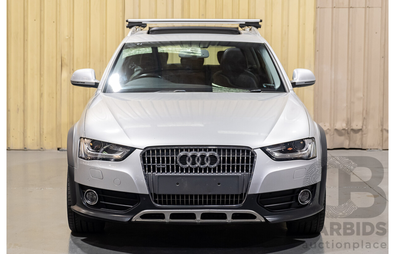 2014 audi deals a4 roof rack