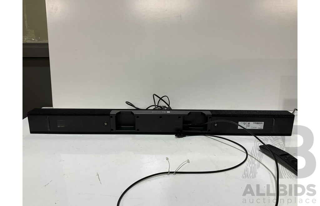 SAMSUNG (HW-B450/XY) 2.1 Channel B-Series Soundbar & Wireless Subwoofer - ORP $229.00