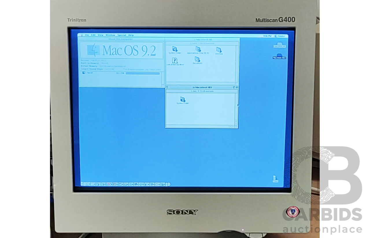 Apple (M3979) Power Macintosh G3 - Lot 1479778 | ALLBIDS
