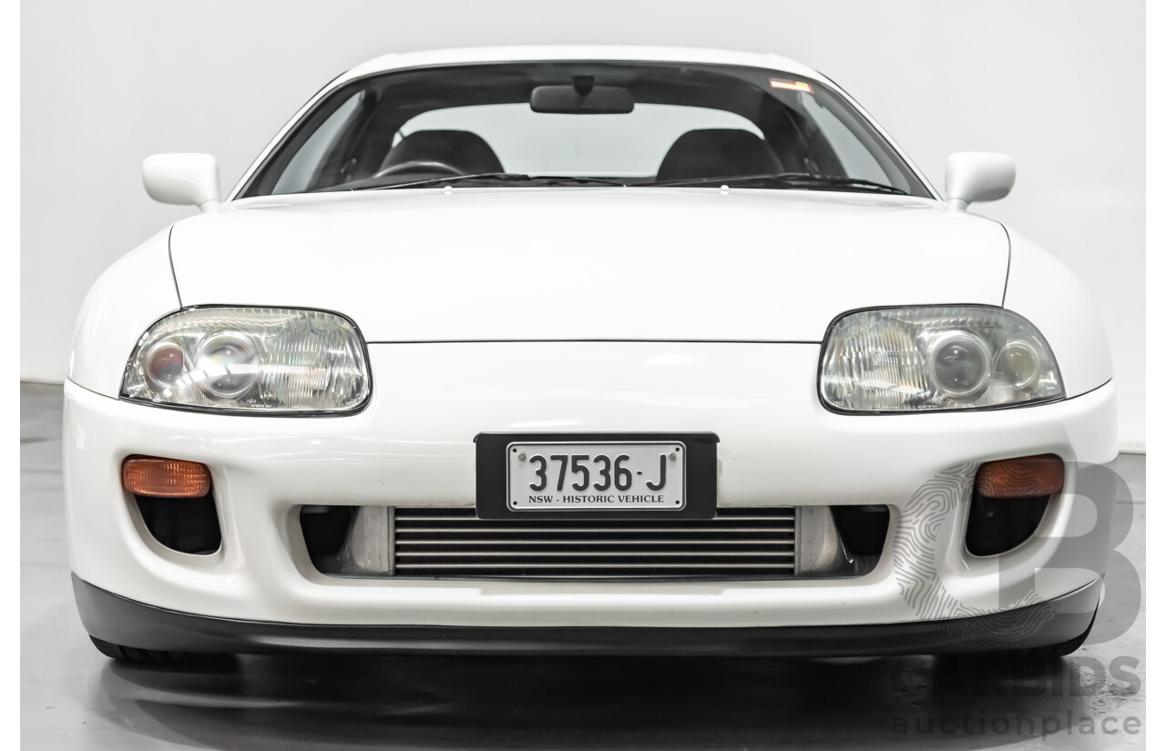 Cheap toyota shop supra nsw