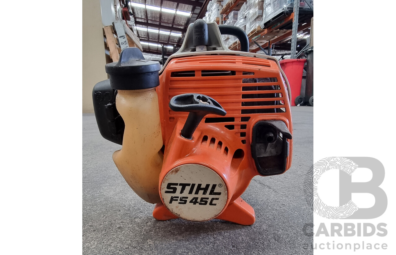 Stihl f545c 2024