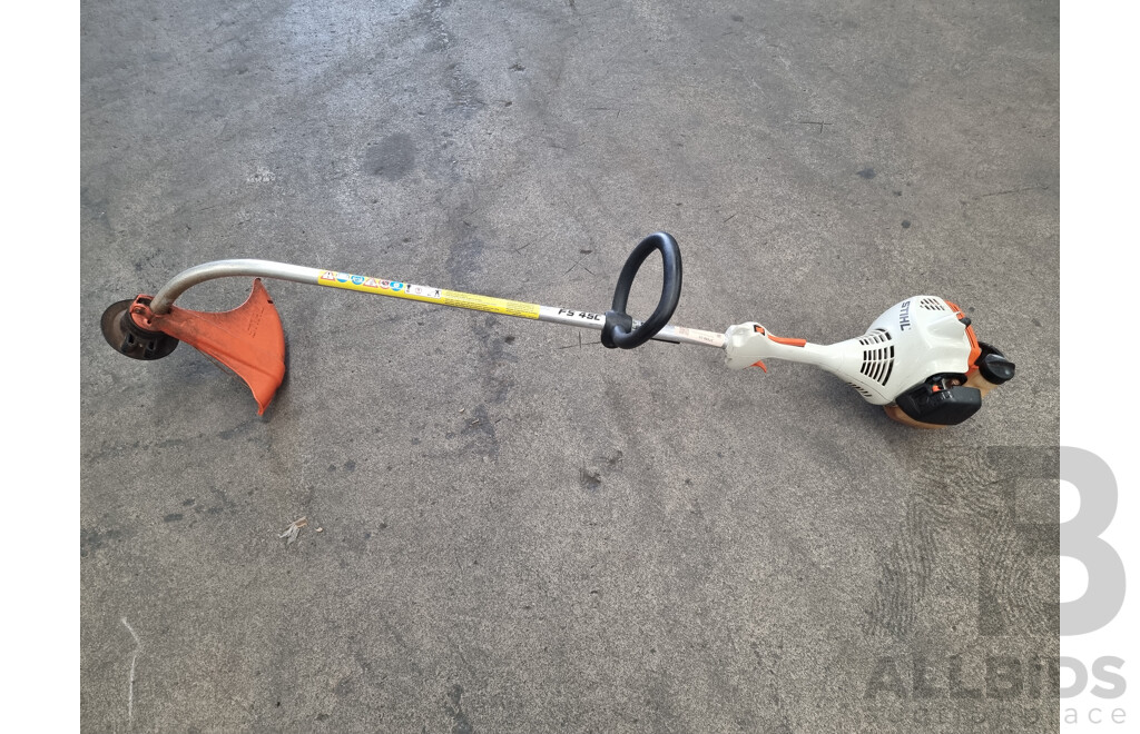 Stihl deals f5 45c