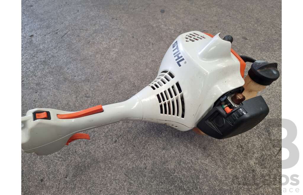 STIHL FS45C Grass Trimmer - 2 Stroke Petrol 27.2cc Engine